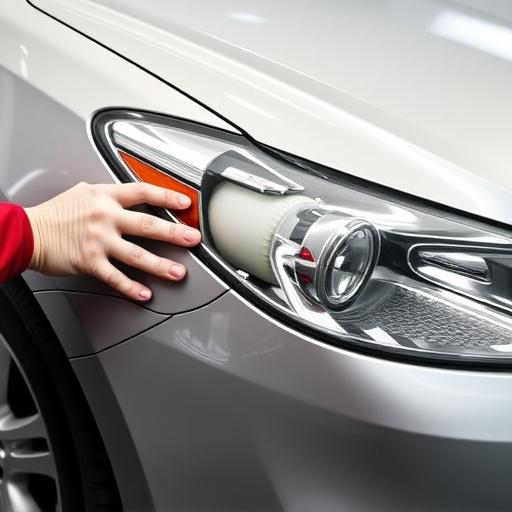 car dent repair