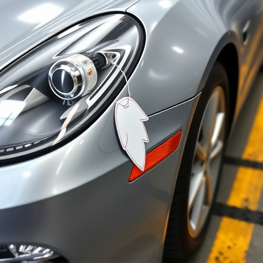 car dent repair