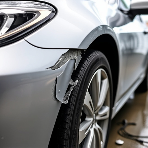 car dent repair