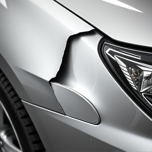 car dent repair