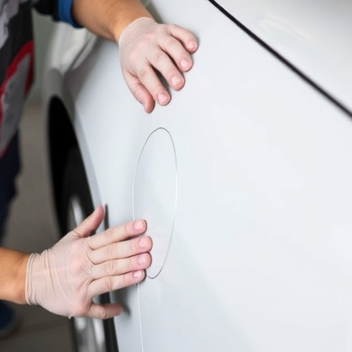 car dent repair