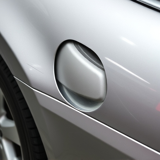 car dent repair