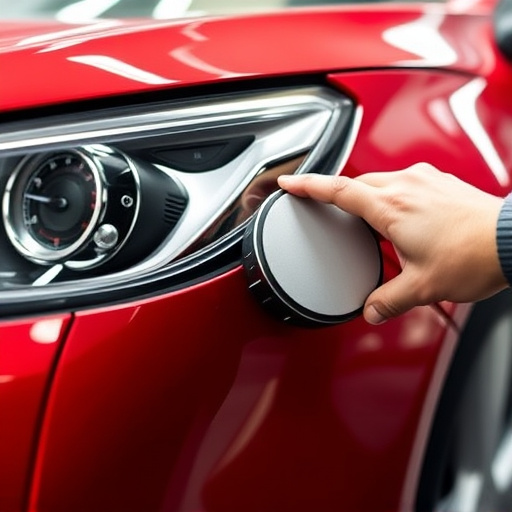 car dent repair