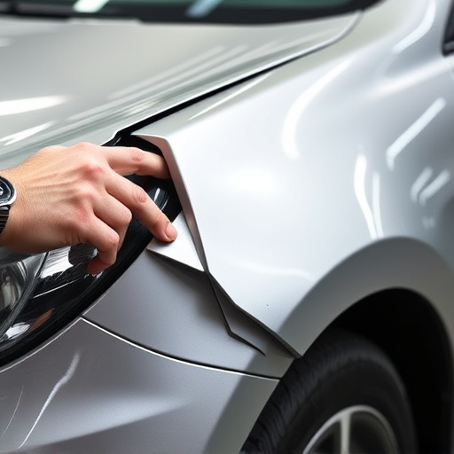 car dent repair