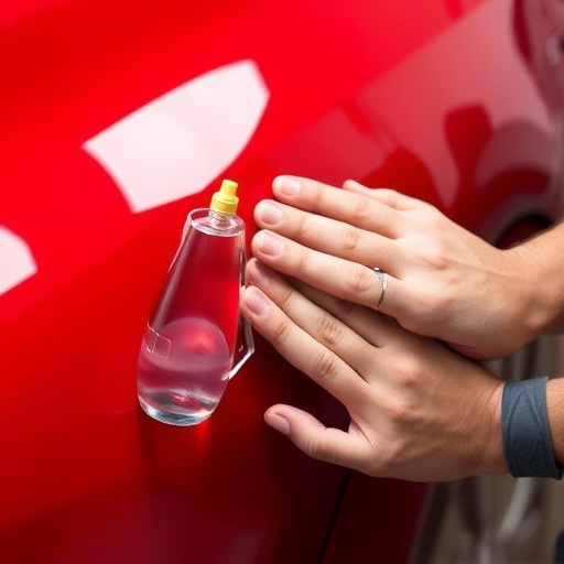 car dent repair
