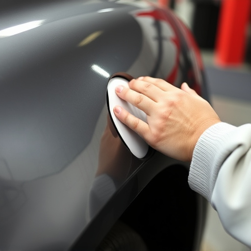 car dent repair