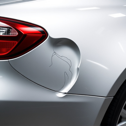 car dent repair