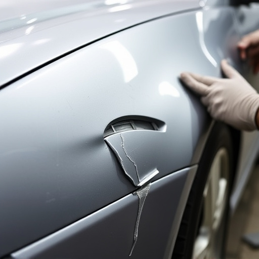 car dent repair