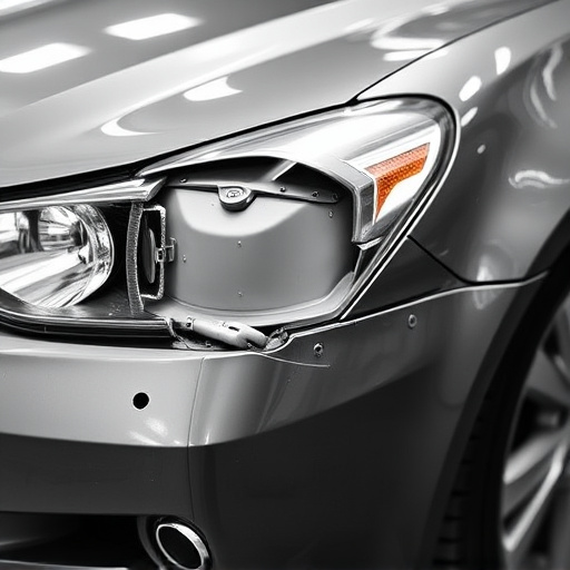 car dent repair