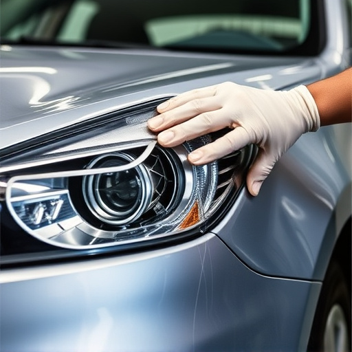 car dent repair