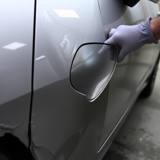 car dent repair