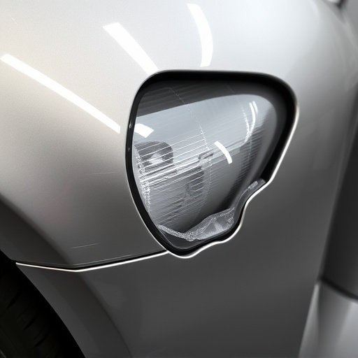 car dent repair