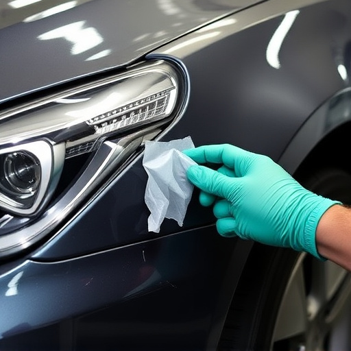 car dent repair