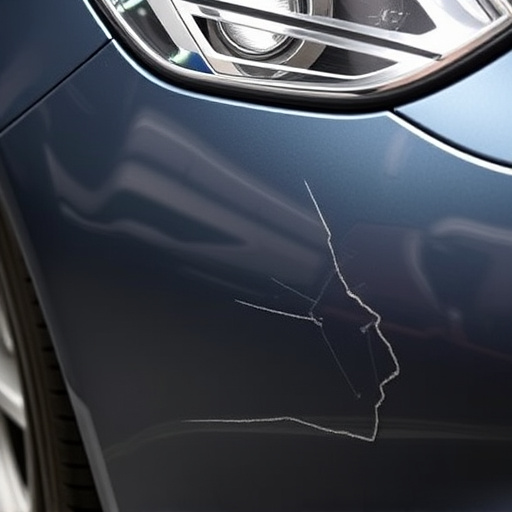 car dent repair