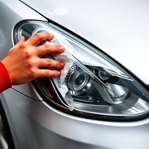 car dent repair