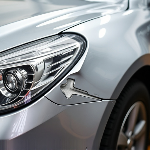 car dent repair