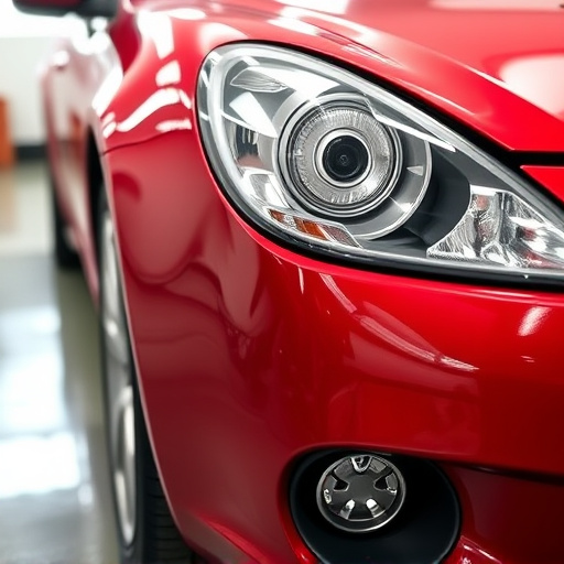 car dent repair