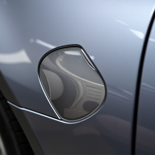 car dent repair
