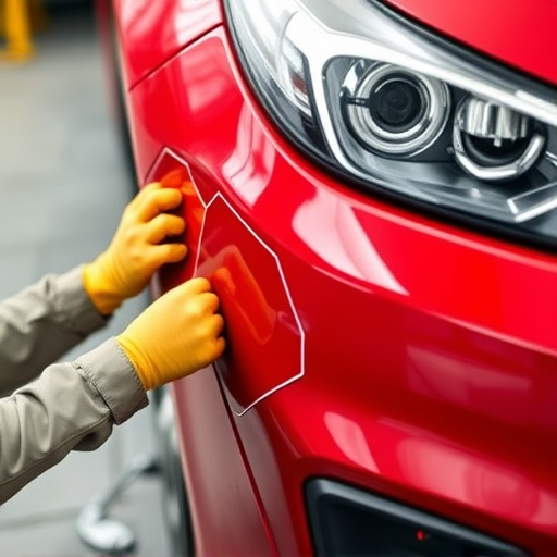 car dent repair