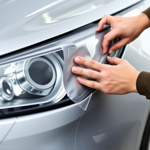 car dent repair