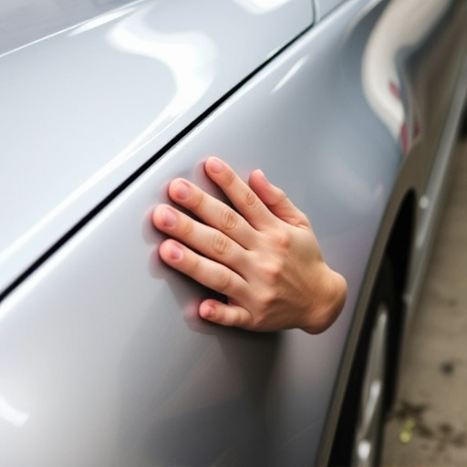car dent repair