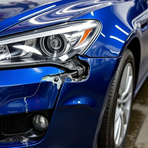 car dent repair