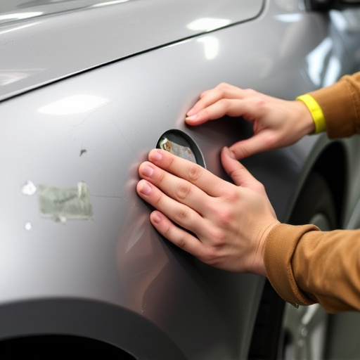 car dent repair