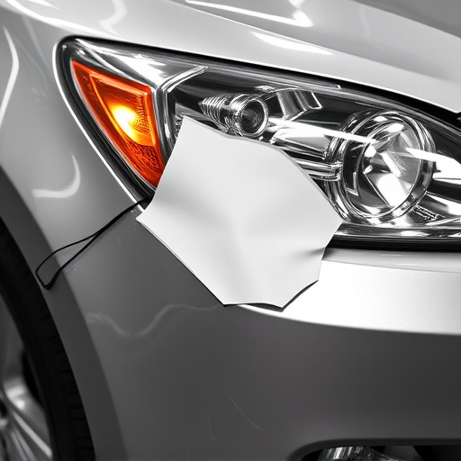 car dent repair