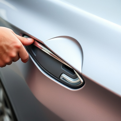 car dent repair