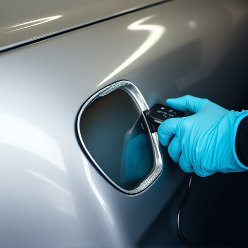 car dent repair