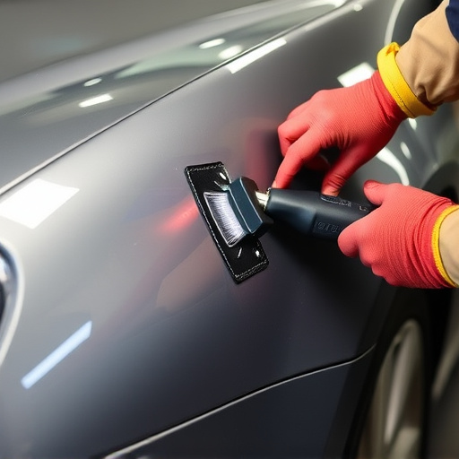 car dent repair