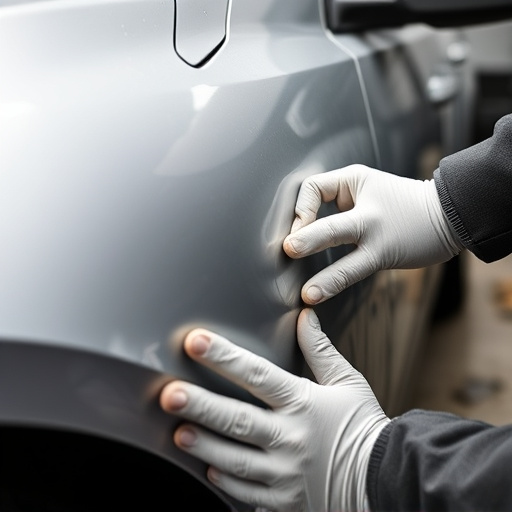 car dent repair