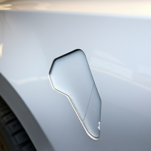 car dent repair