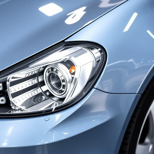 car dent repair