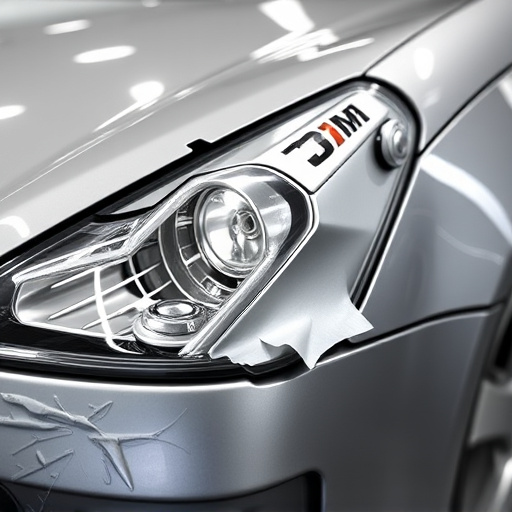 car dent repair