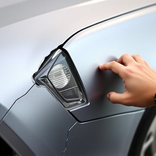 car dent repair