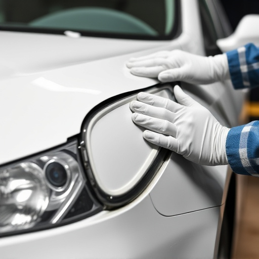 car dent repair