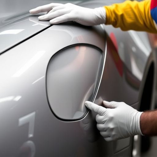 car dent repair