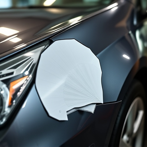 car dent repair