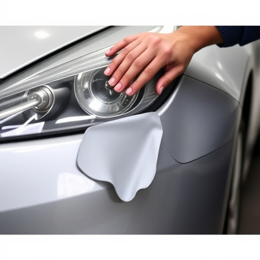 car dent repair