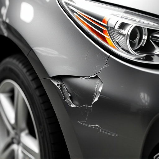 car dent repair