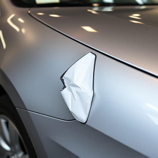 car dent repair
