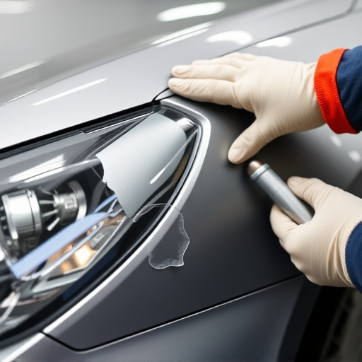 car dent repair