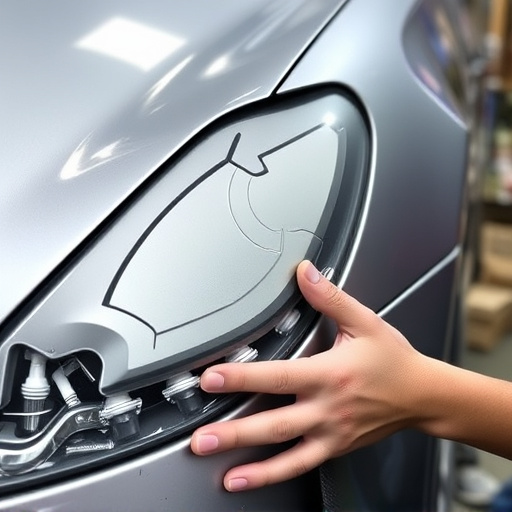 car dent repair
