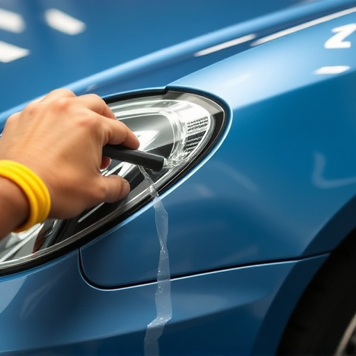 car dent repair