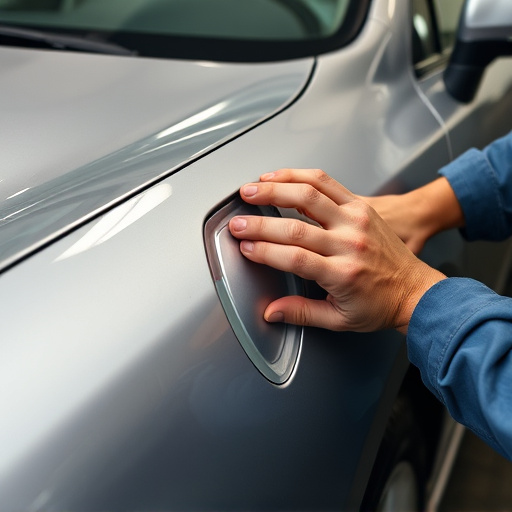 car dent repair
