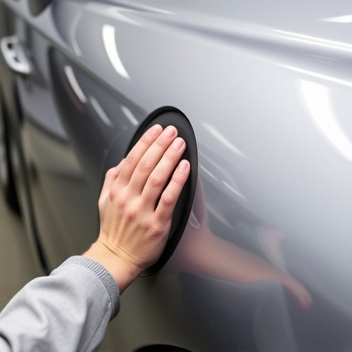 car dent repair