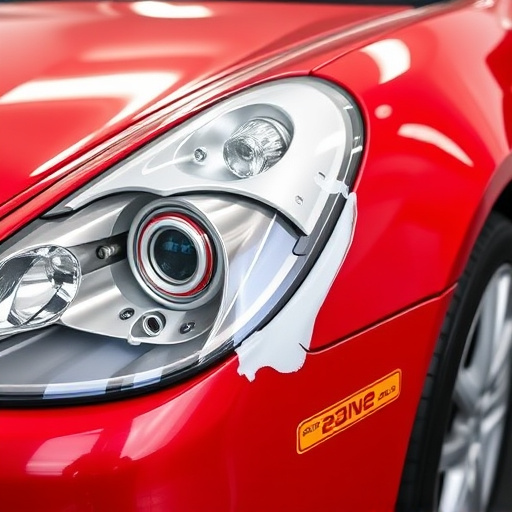 car dent repair