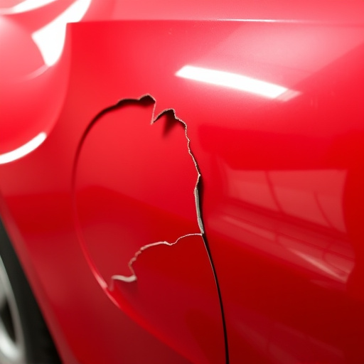 car dent repair