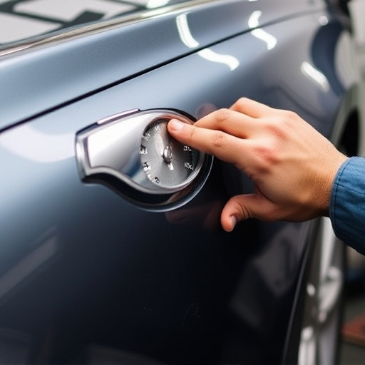 car dent repair